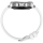 SAMSUNG Galaxy Watch 4 Classic LTE 42 lte  mm srebrny - 671344 - zdjęcie 5